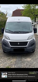 Fiat Ducato 2,3 Maxi - 2