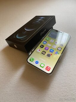 iPhone 12 Pro Silver - 2