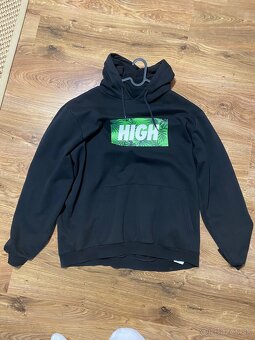 Mikina HIGH - 2