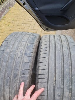 Nexen nfera sport 234/40R19 letne - 2