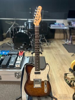 Michael Kelly 1955 Caramel Burst - 2
