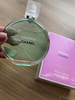 Chanel chance eau fraiche parfém - 2