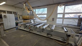 CNC obrábacie centrum Holz-Her 7120K - 4-osé - 2