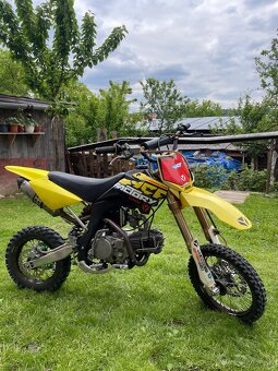 pitbike ycf 150 - 2
