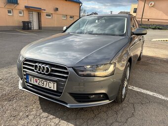 Audi A4 Avant - 2