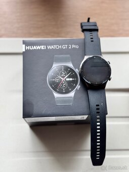 Huawei watch GT2 PRO sport - 2