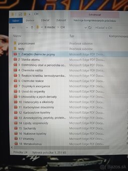 Materiály na prijímačky MEDICÍNA - 2