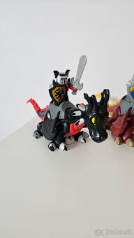 Na predaj: LEGO Duplo rytieri a draci - 2