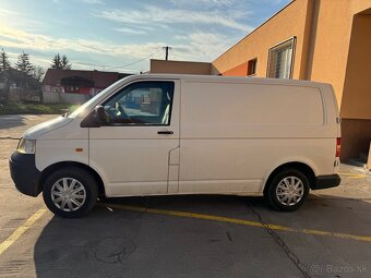 Volkswagen Transporter T5 1,9 TDi - 2