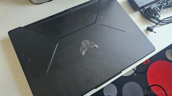 Herný notebook Asus Tuf Gaming F15 - aj vymením - 2