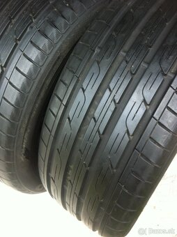 Letné pneumatiky 225/50R17 - 2