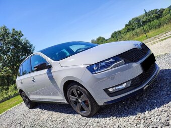 Škoda Rapid - Monte Carlo 1.0tsi 81kw, PANORAMA - 2