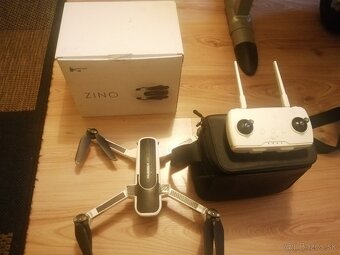 Dron s kamerou - 2
