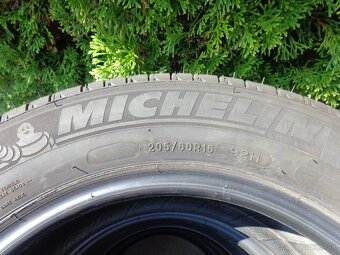 205/60R16 Michelin nove demo letne pneu - 2