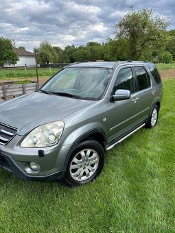 HONDA CRV 2.2 4x4 - 2