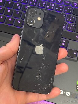 Iphone 12 mini na diely - 2