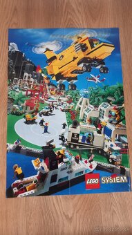 Lego system velke plagáty A2 - 2