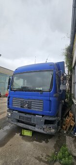 MAN TGL 8.210 4X2BL - 2