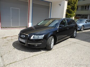 A6 Avant 2,7 diesel 132kw,2008 - 2