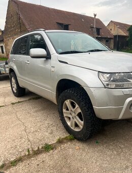 Predám alebo vymením Suzuki Grand Vitara 1.9 DDIS - 2