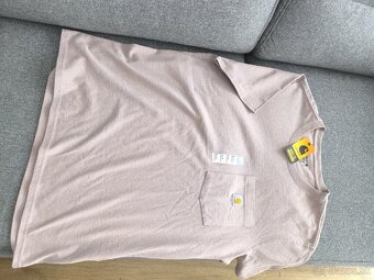 Tricko Carhartt (damske) - 2