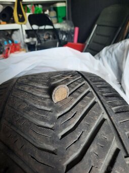 Celoročné pneu 255/55 R18 (SUV) - 2