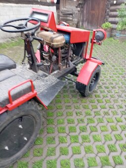 Malotraktor - 2