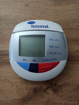 Tlakomer -Tensoval duo control - 2