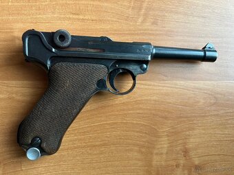Mauser P08 - 2