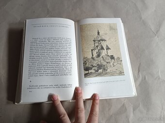 Ľudovít Janota: Slovenské hrady 1974 - 2