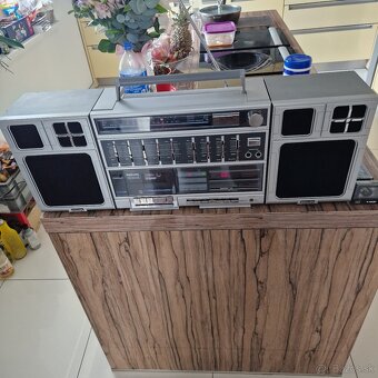 PHILIPS D-8644...Boombox... - 2