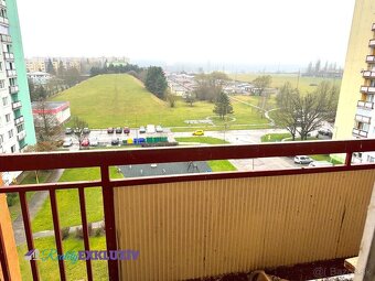 Na predaj 1 izbový byt s loggiou - Lučenec. - 2