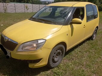 Rozpredám skoda - 2