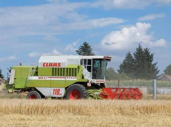 Predam kombajn Claas Dominator 118 sl maxi - 2