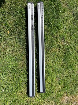 Thule wingbar evo, octavia combi III - 2
