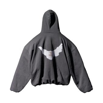GAP yzy mikina oversized XL - 2