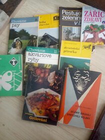 Knihy o zvieratách - 2