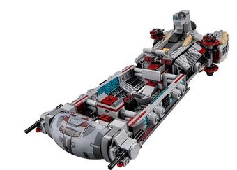 Bojová fregata rebelov od LEGO Star Wars 75158 - 2