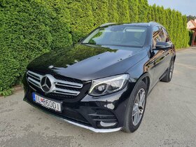 Mercedes Benz GLC 220cdi AMG - 2
