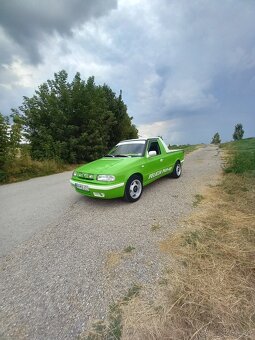 Škoda Felicia PickUp 1.3 - 2