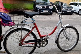 Dámsky bicykel - 2