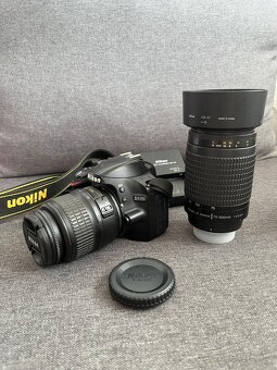 Nikon D3200 - 2