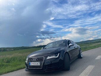 Audi A7 Sportback 3.0 TDI quattro S tronic - 2
