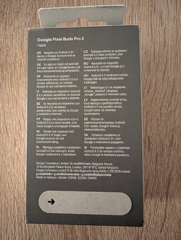 Google pixel buds pro 2 - 2