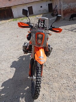 KTM EXC F 500 - 2