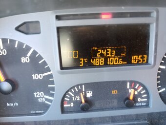Mercedes Atego 1218 hákový nosič kontajnerov - 2