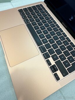 ZÁRUKA | MacBook Air 2020 Gold Rose - 2