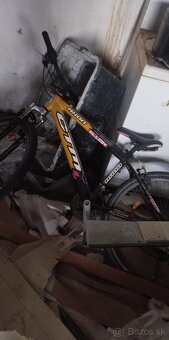 horský bicykel CTM - 2