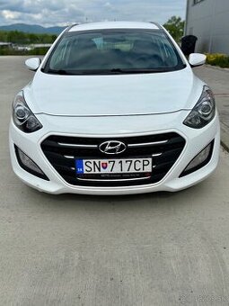 Hyundai i30 CW, 1.6 Crdi - 2