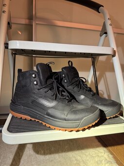 Vans ultrarange cierne topanky - 2